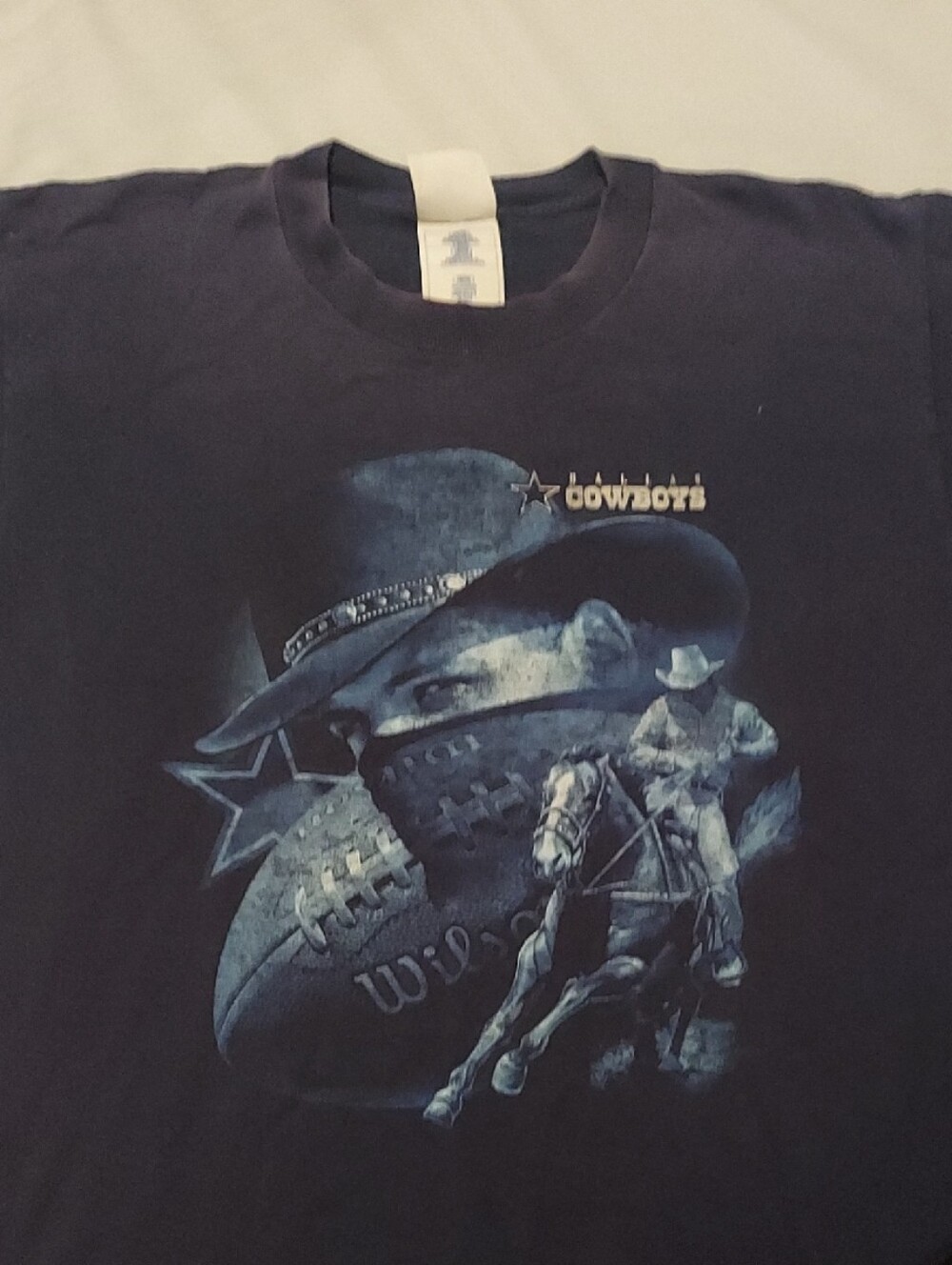 Vintage Dallas Cowboys Graphic Tee